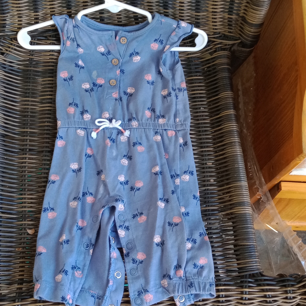 Child of mine,0-3 months one piece outfit